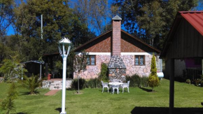 Отель Cabañas las Cumbres  Уаска Де Окампо